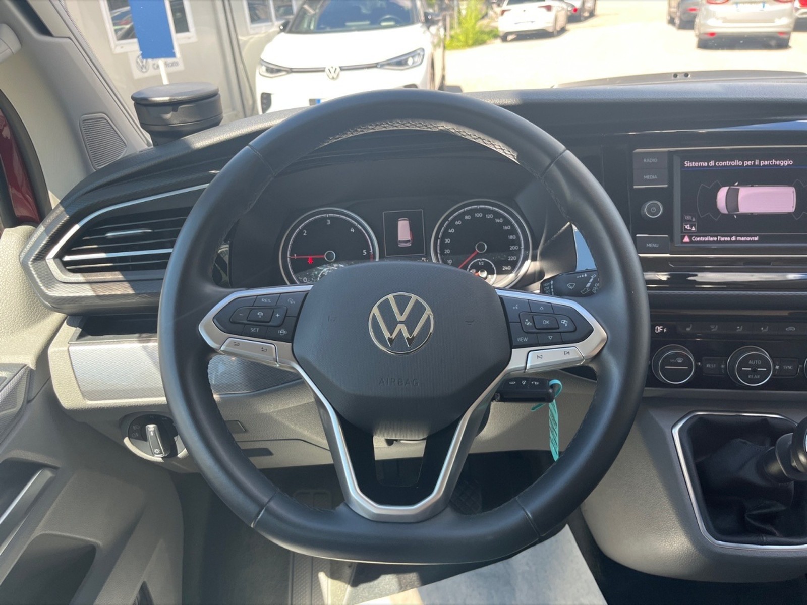 Volkswagen T6.1 California California 2.0 Tdi Ocean Edition 150cv 4Mot. - 9