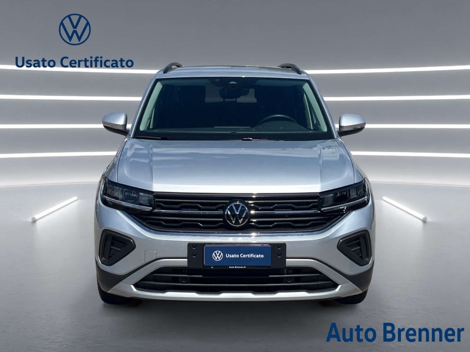 Volkswagen T-Cross 1.0 tsi edition plus 95cv - 2