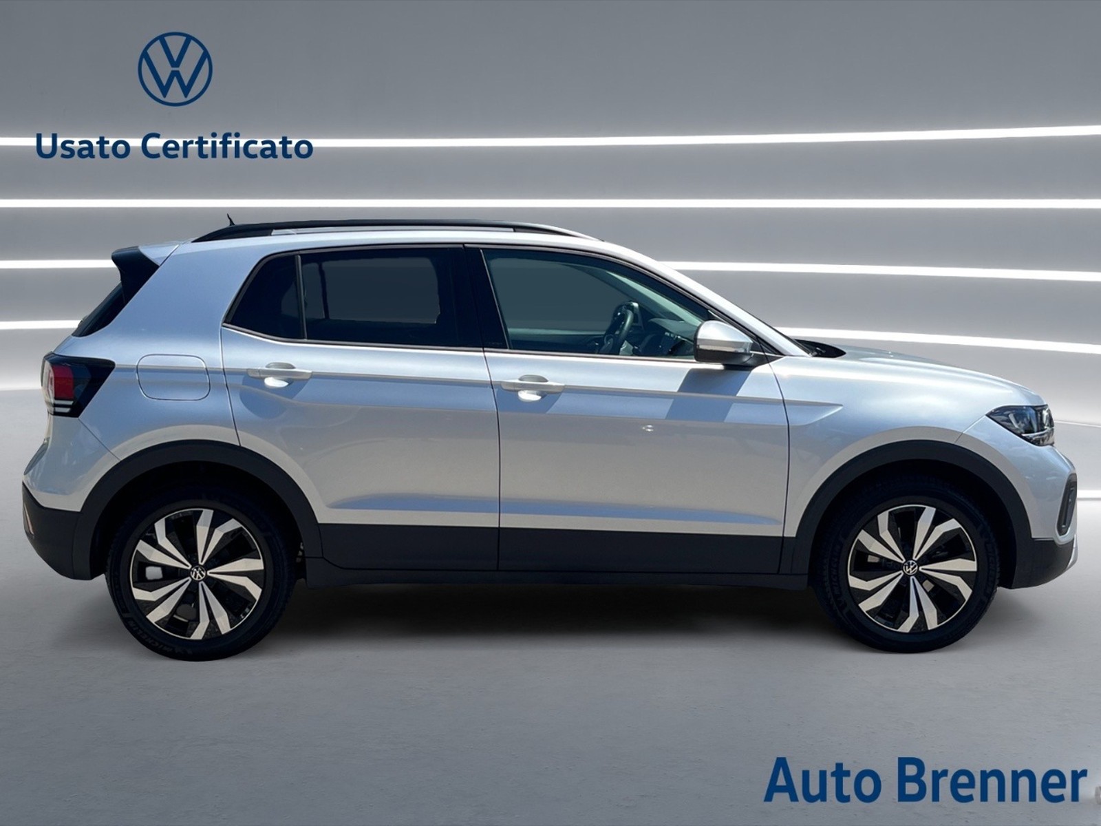 Volkswagen T-Cross 1.0 tsi edition plus 95cv - 3