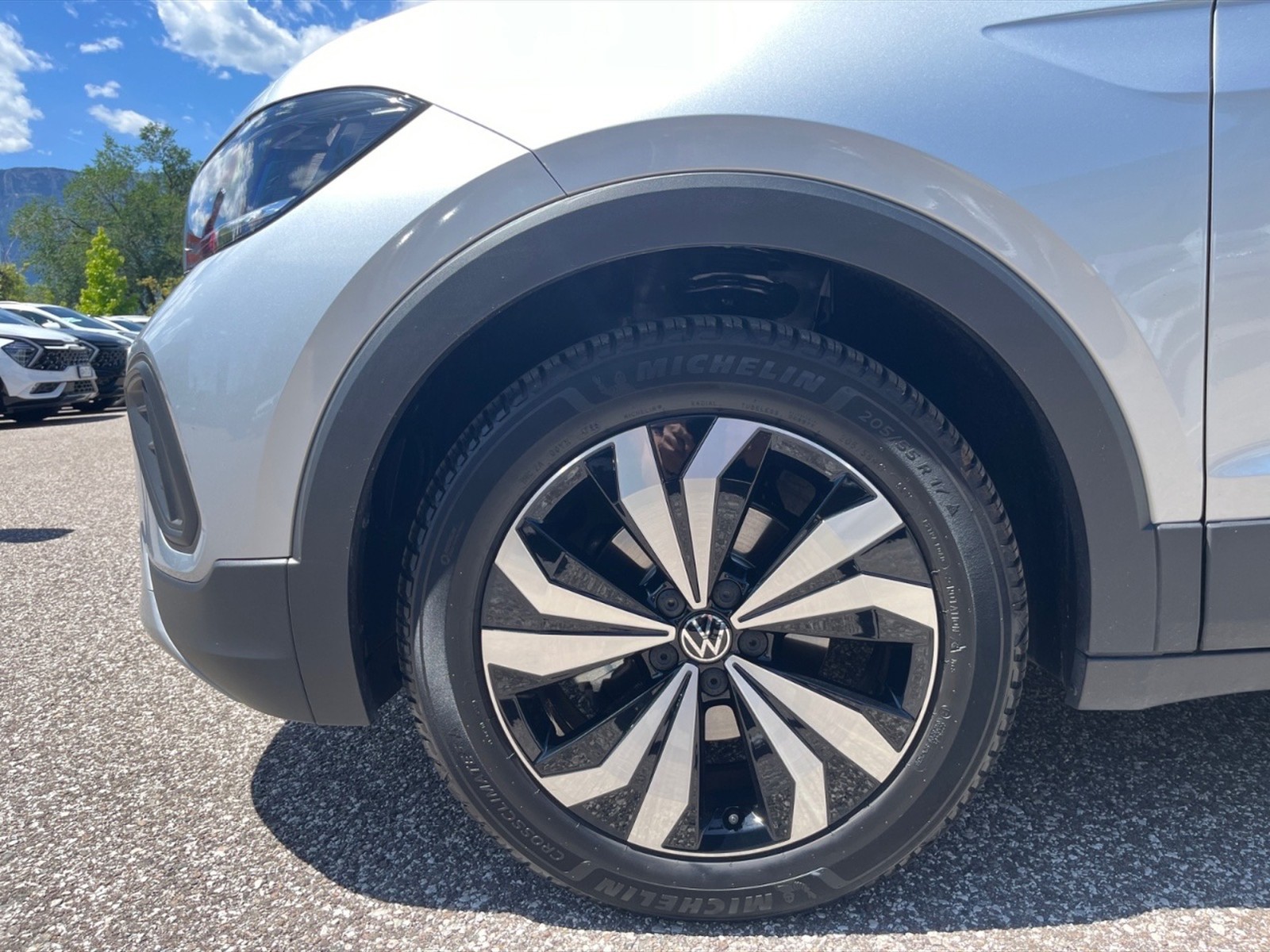 Volkswagen T-Cross 1.0 tsi edition plus 95cv - 22