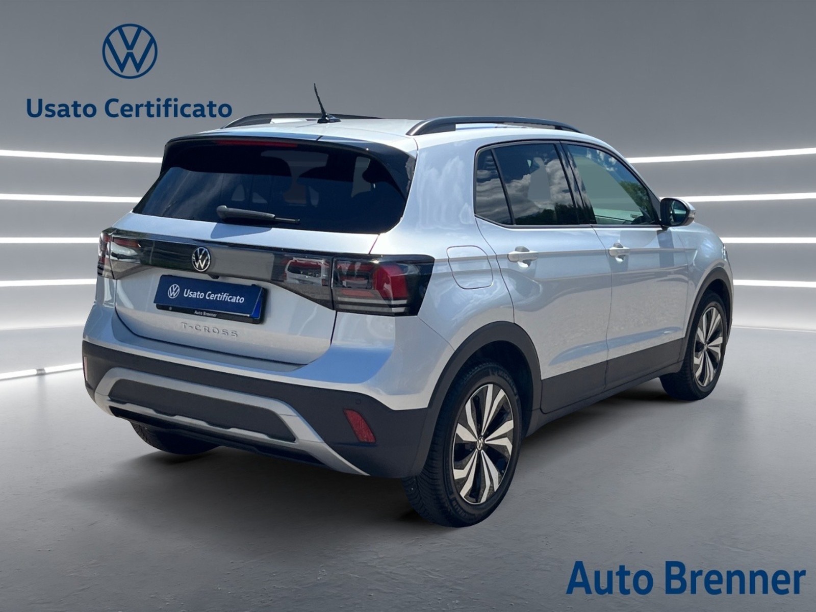 Volkswagen T-Cross 1.0 tsi edition plus 95cv - 4