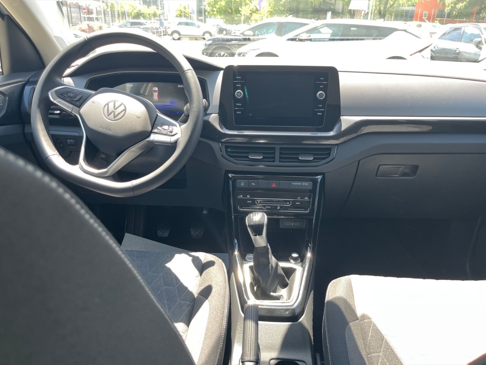 Volkswagen T-Cross 1.0 tsi edition plus 95cv - 7