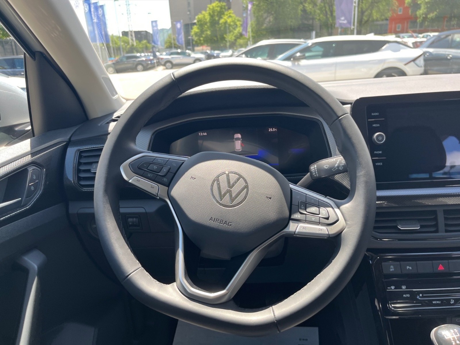 Volkswagen T-Cross 1.0 tsi edition plus 95cv - 8