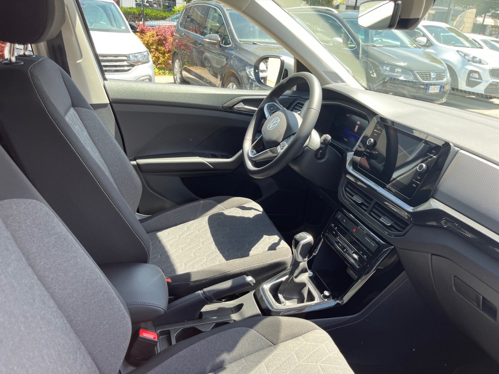 Volkswagen T-Cross 1.0 tsi edition plus 95cv - 9