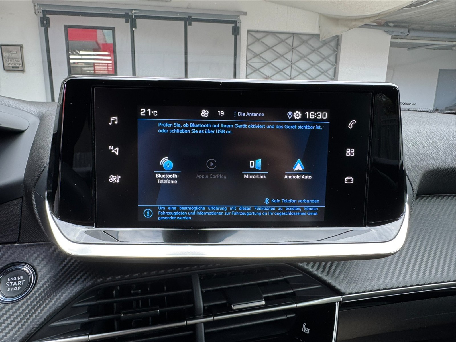 Peugeot 2008 1.2 puretech allure pack s&s 130cv eat8 - 15