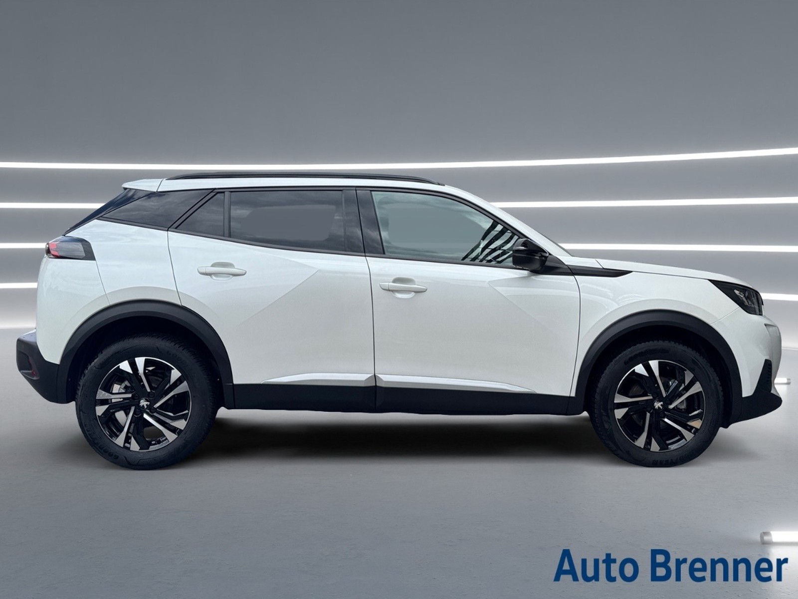 Peugeot 2008 1.2 puretech allure pack s&s 130cv eat8 - 3