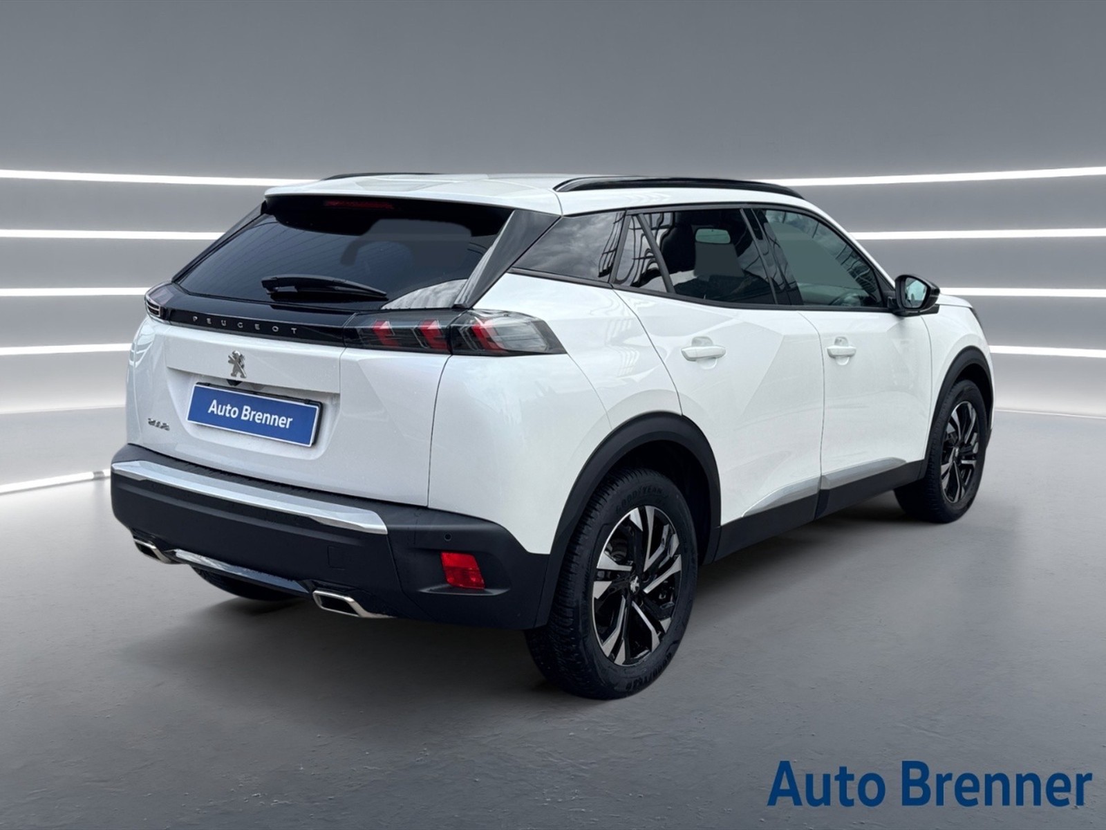 Peugeot 2008 1.2 puretech allure pack s&s 130cv eat8 - 4