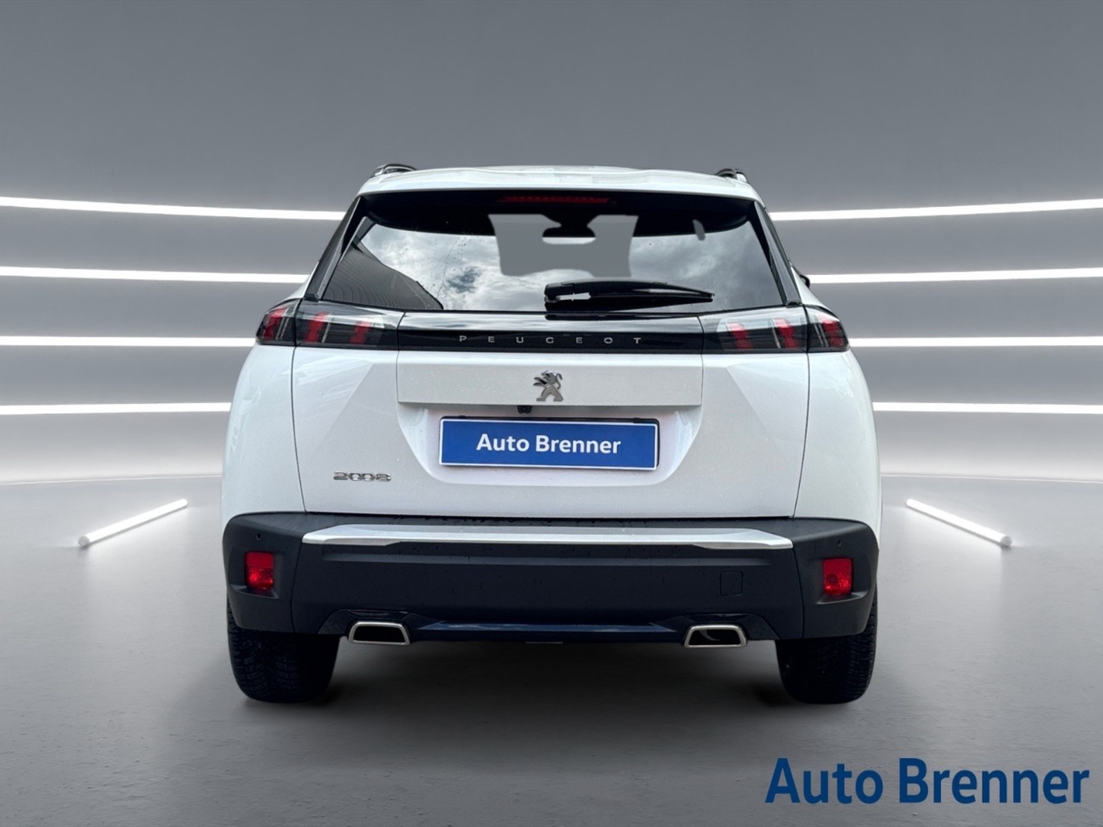 Peugeot 2008 1.2 puretech allure pack s&s 130cv eat8 - 5