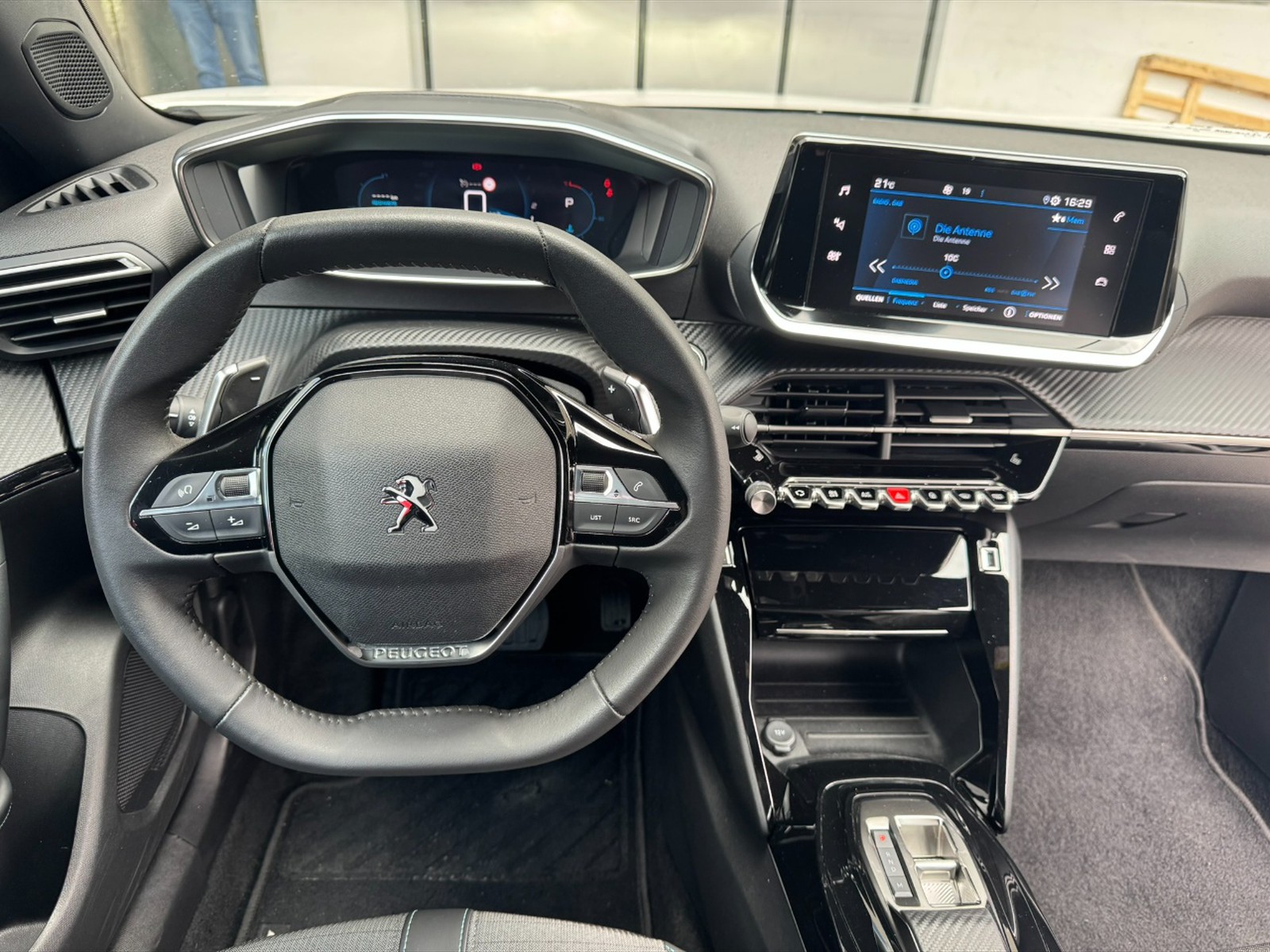 Peugeot 2008 1.2 puretech allure pack s&s 130cv eat8 - 7