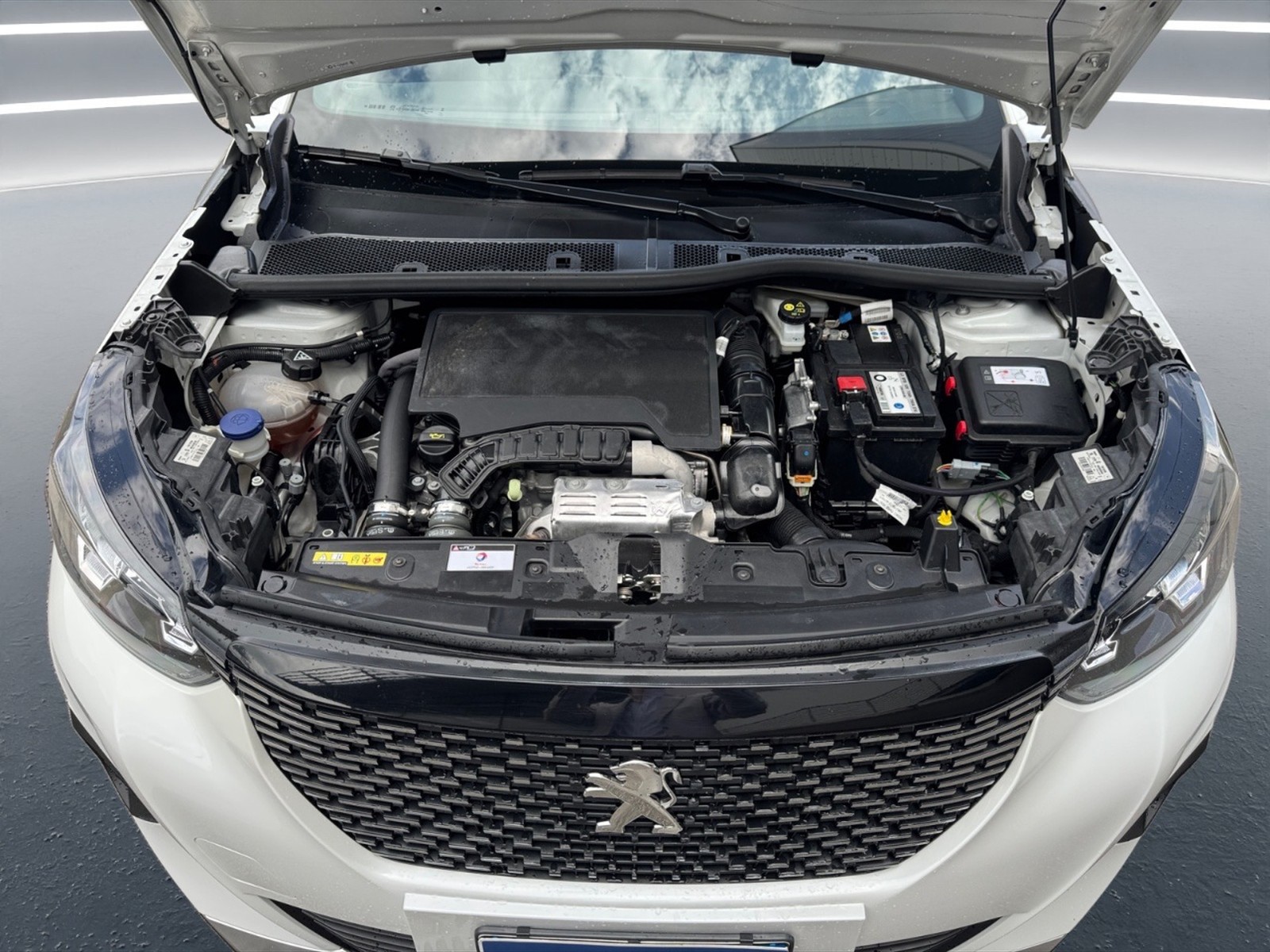 Peugeot 2008 1.2 puretech allure pack s&s 130cv eat8 - 10