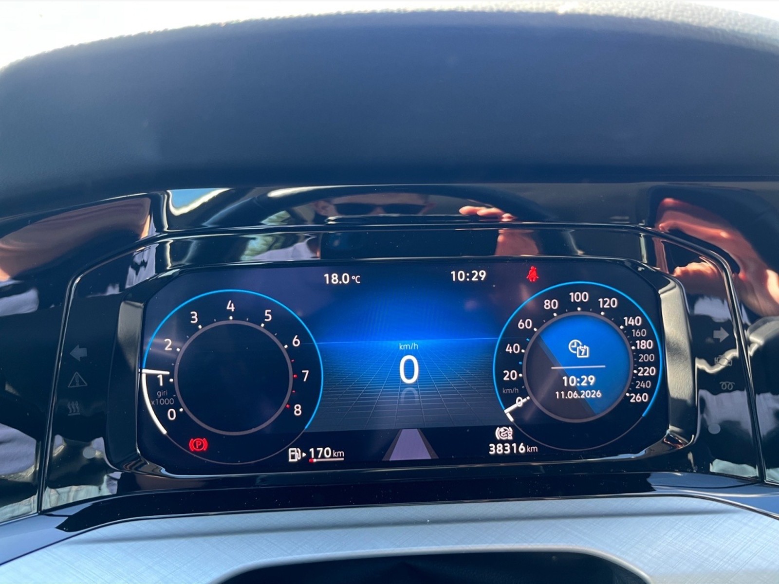 Volkswagen Golf 1.5 tsi evo life 130cv - 14