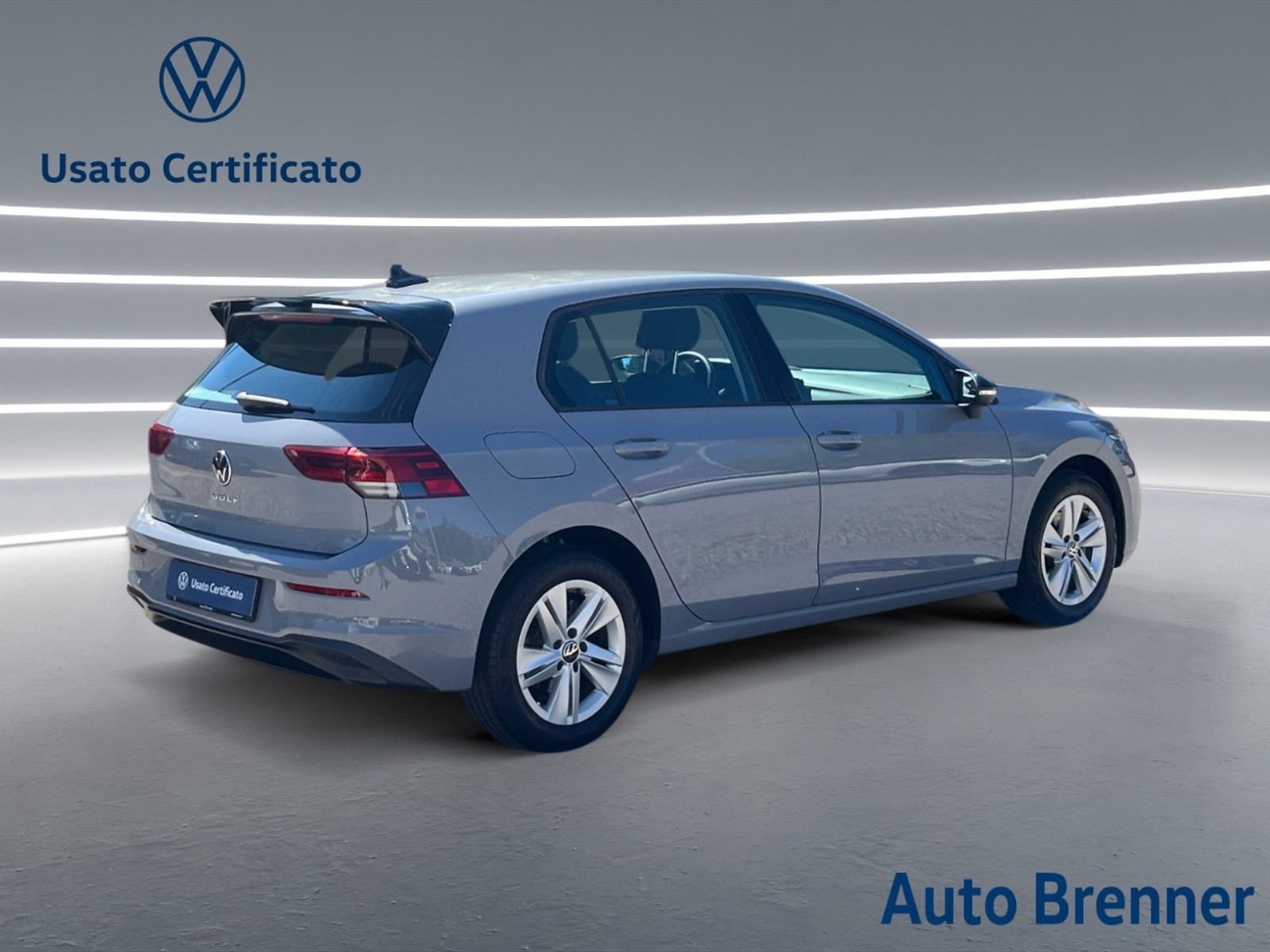 Volkswagen Golf 1.5 tsi evo life 130cv - 4