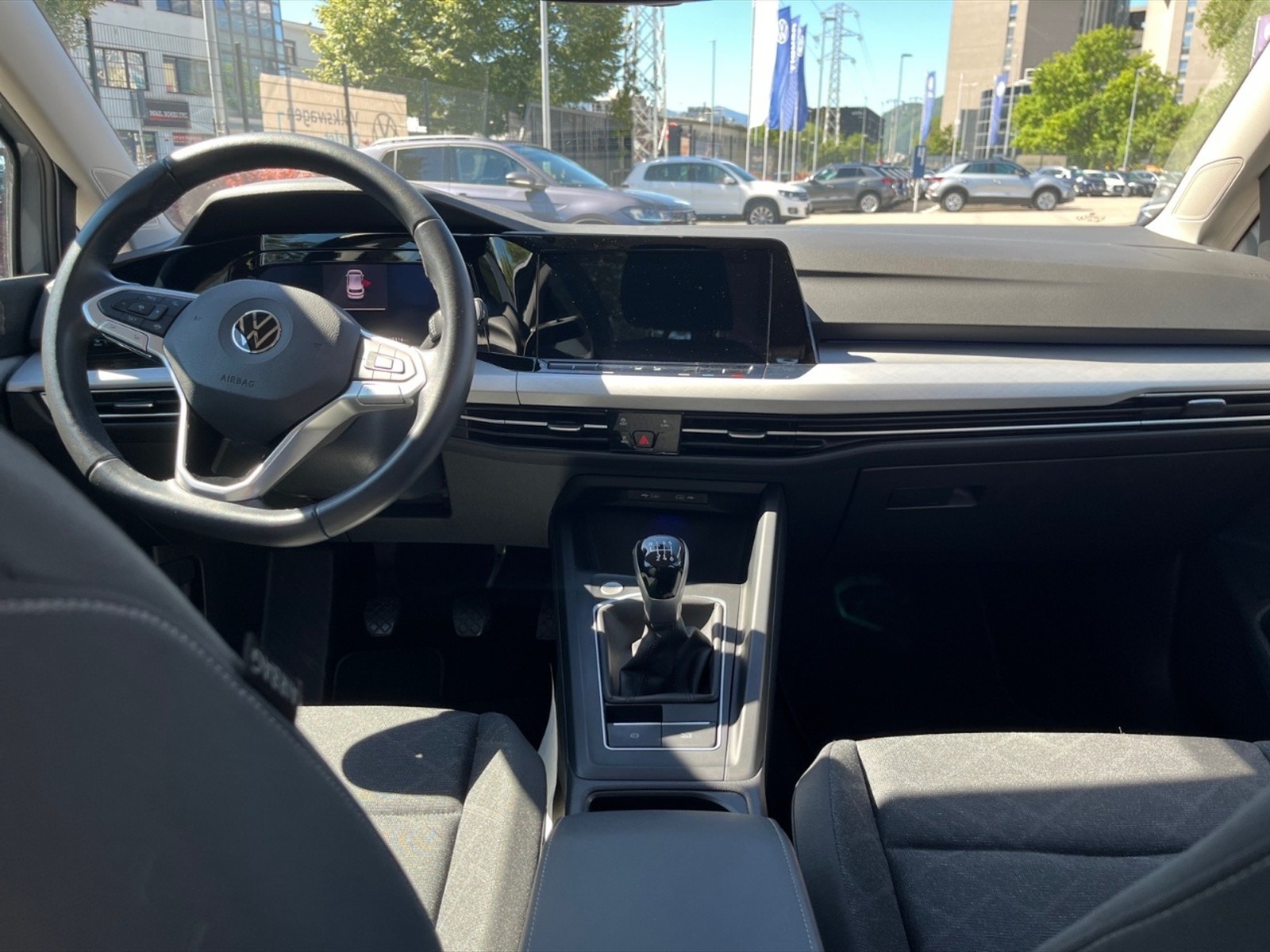 Volkswagen Golf 1.5 tsi evo life 130cv - 7