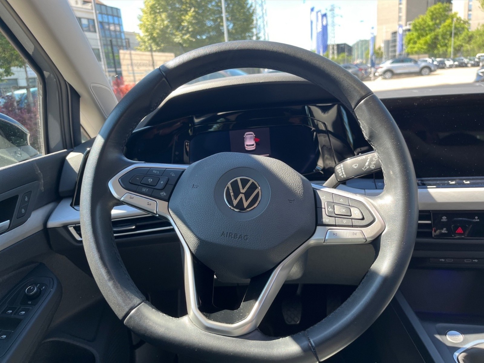 Volkswagen Golf 1.5 tsi evo life 130cv - 8