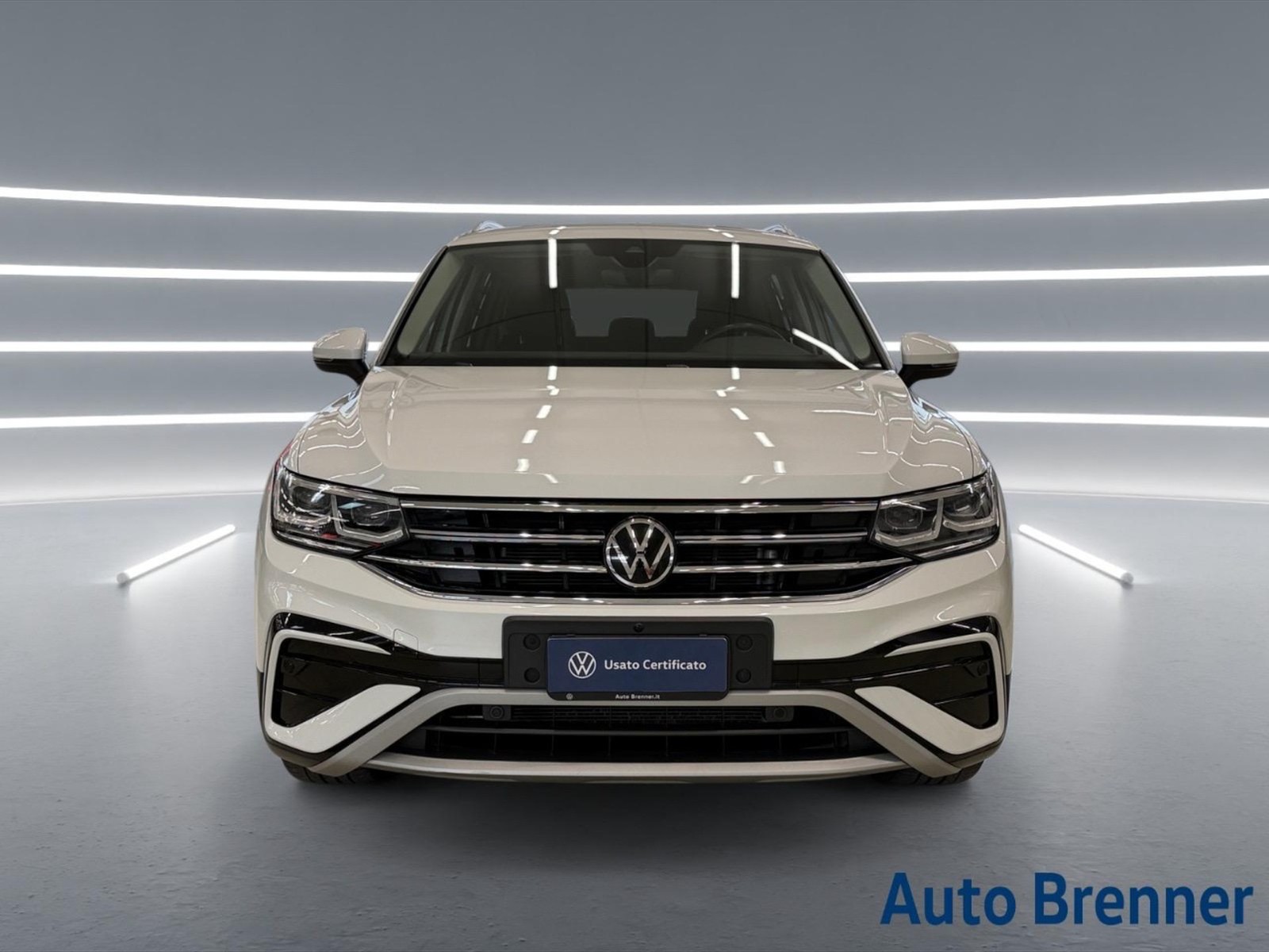 Volkswagen Tiguan allspace 2.0 tdi elegance 4motion 200cv 7p.ti dsg - 2