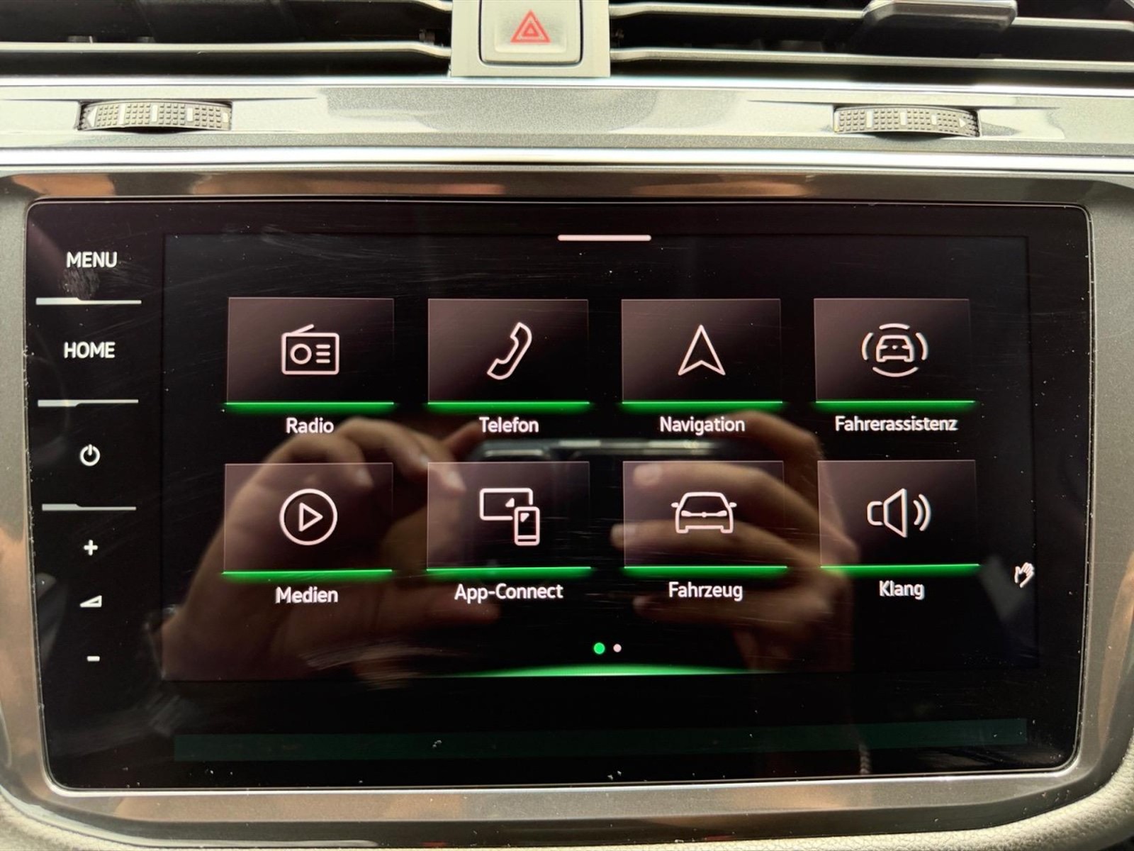 Volkswagen Tiguan allspace 2.0 tdi elegance 4motion 200cv 7p.ti dsg - 21