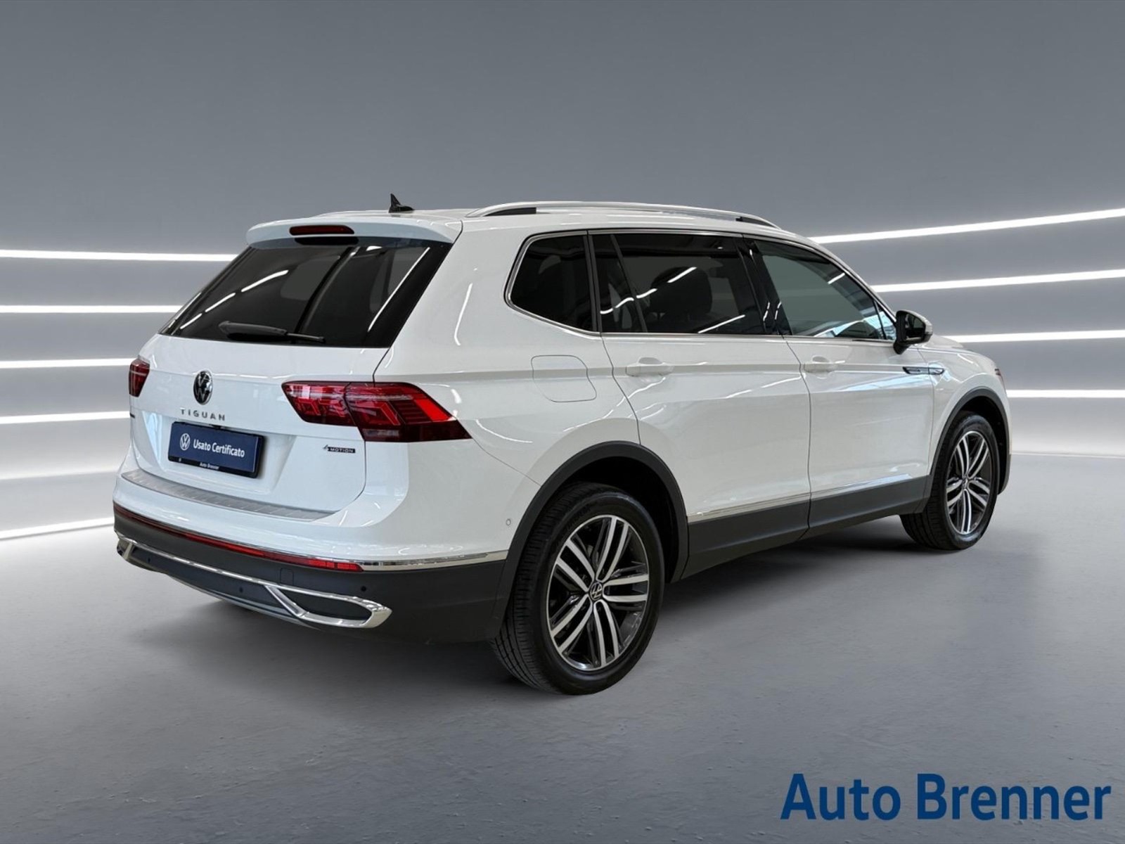 Volkswagen Tiguan allspace 2.0 tdi elegance 4motion 200cv 7p.ti dsg - 4