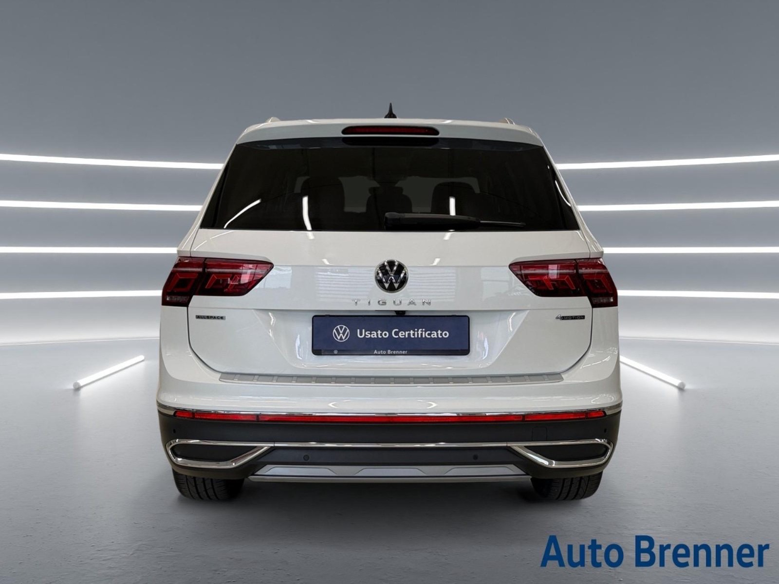 Volkswagen Tiguan allspace 2.0 tdi elegance 4motion 200cv 7p.ti dsg - 5