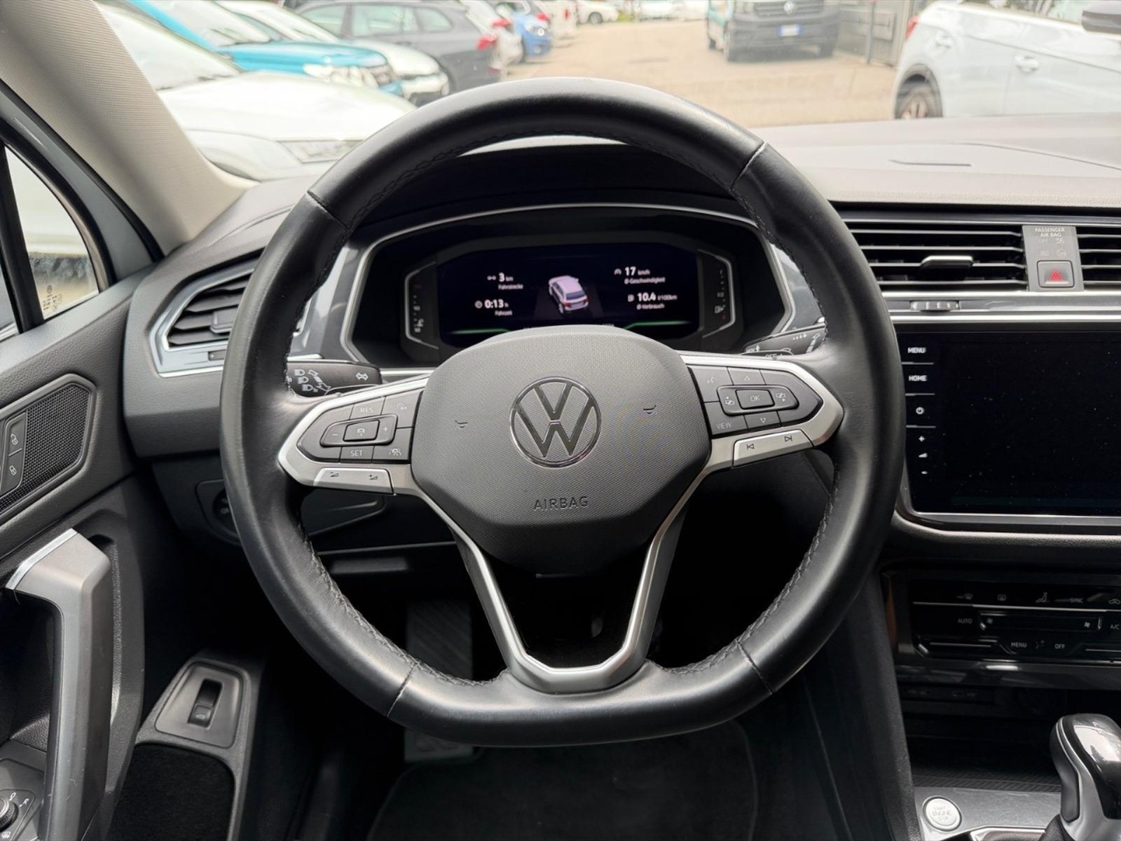 Volkswagen Tiguan allspace 2.0 tdi elegance 4motion 200cv 7p.ti dsg - 8