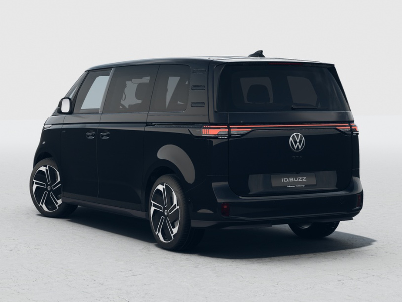 Volkswagen VIC ID Buzz passo lungo 86 kwh gtx 4motion 7p.ti - 3
