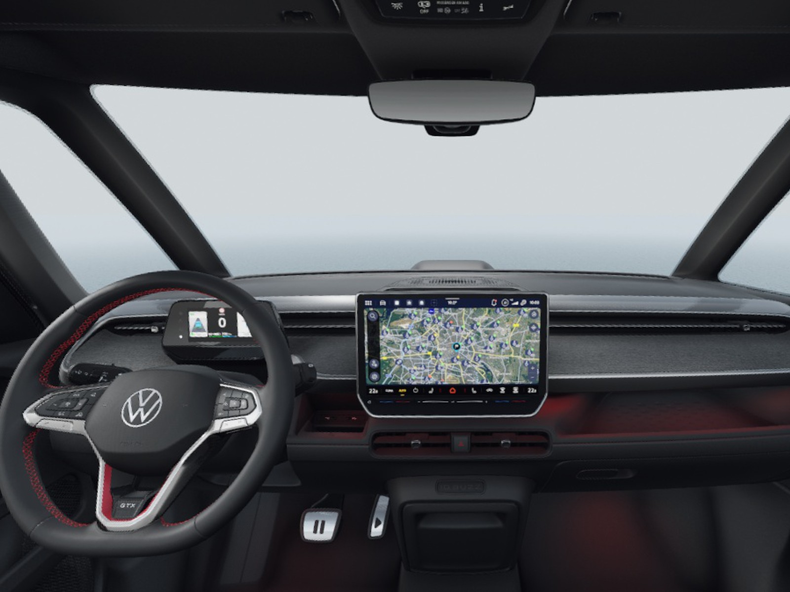 Volkswagen VIC ID Buzz passo lungo 86 kwh gtx 4motion 7p.ti - 5