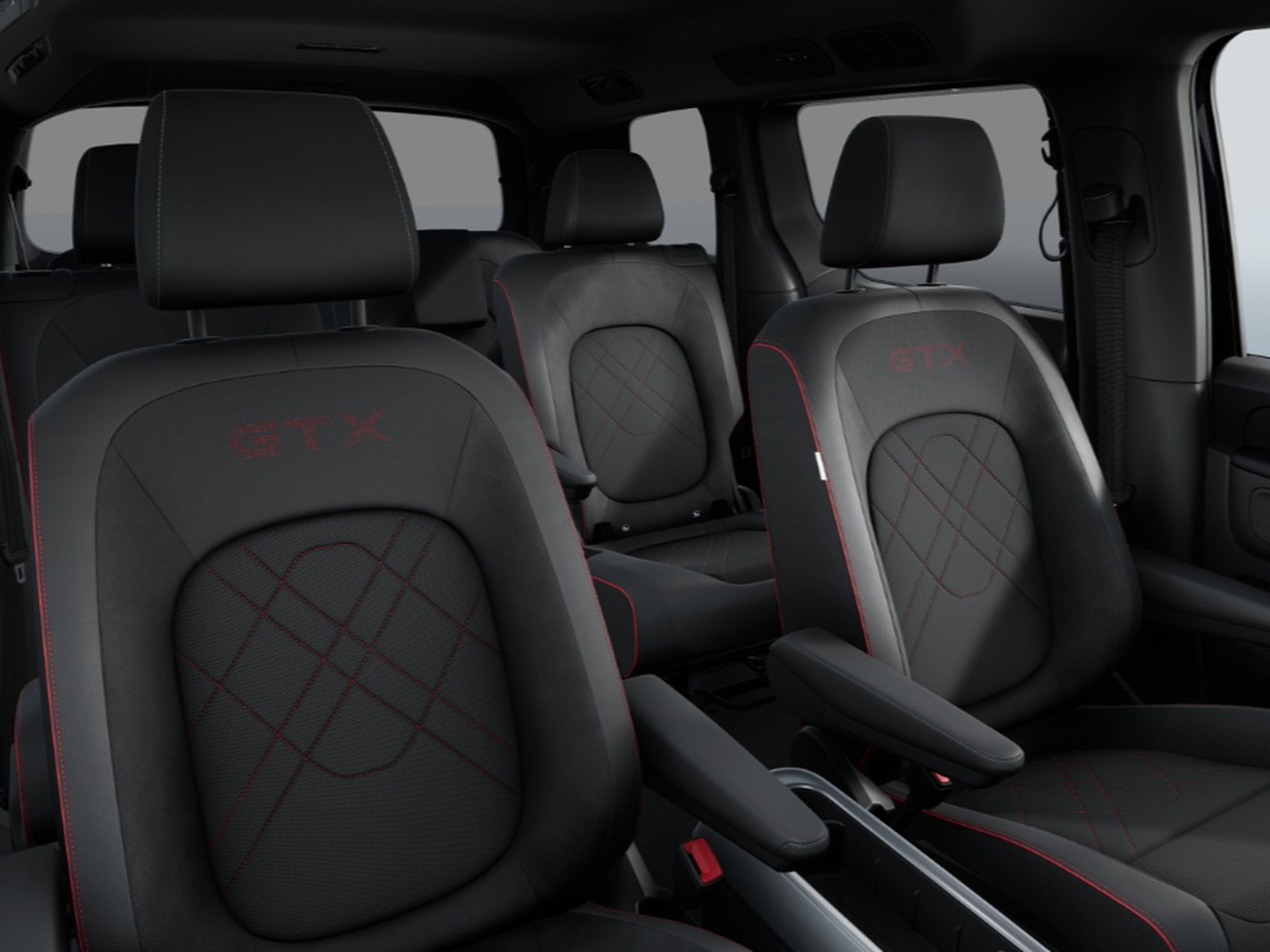 Volkswagen VIC ID Buzz passo lungo 86 kwh gtx 4motion 7p.ti - 7