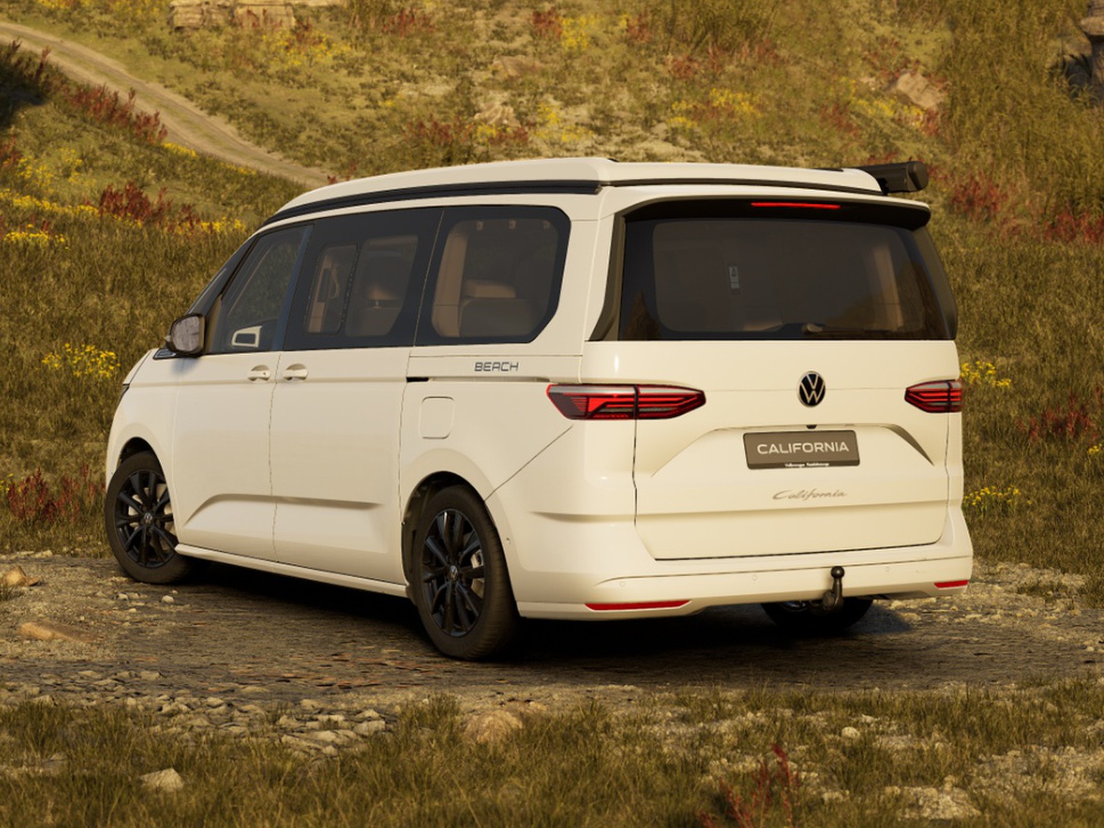 Volkswagen VIC T7 California California T7 2.0 tdi Beach Tour 150cv DSG7 - 3