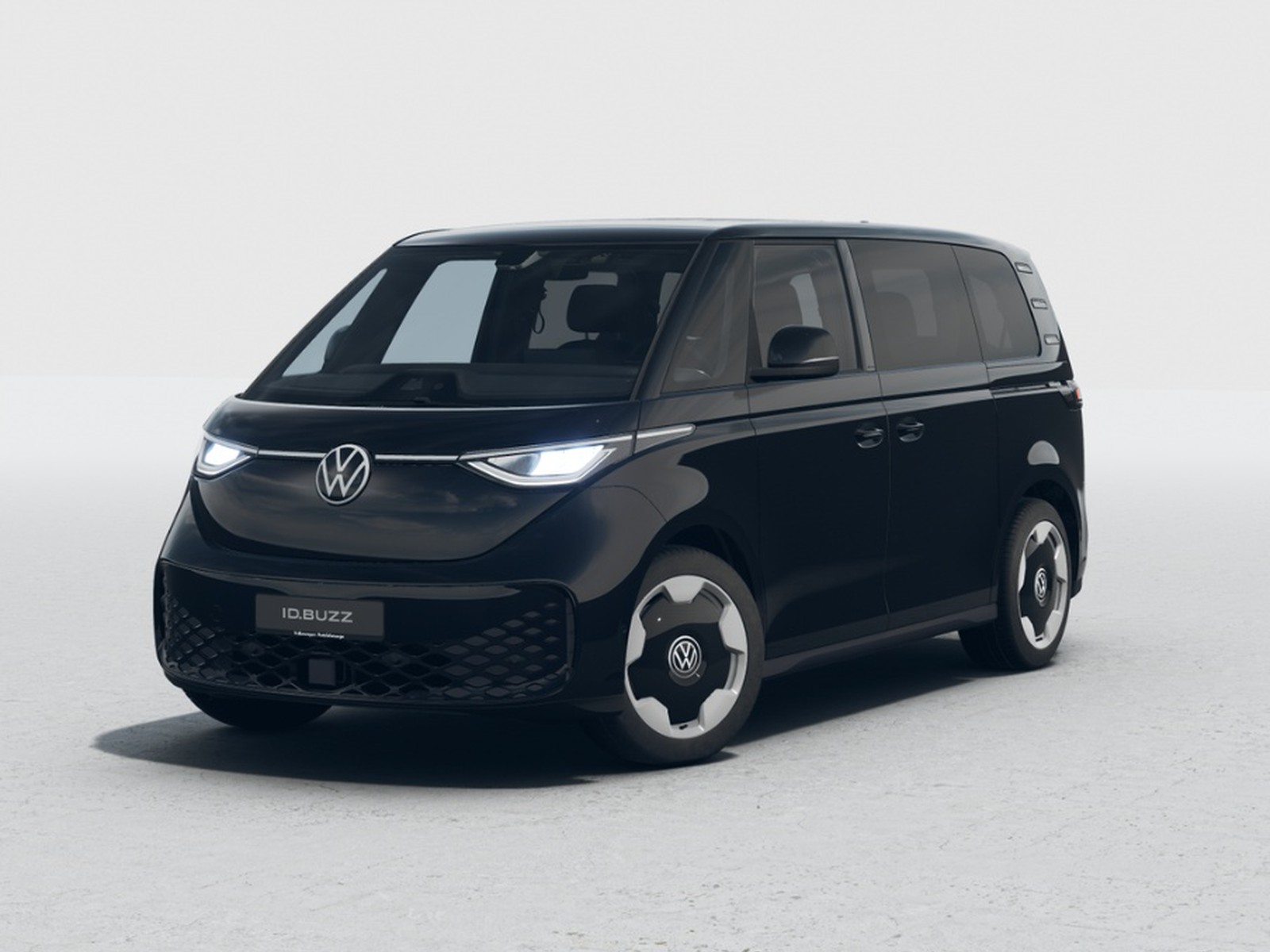 Volkswagen VIC ID Buzz passo corto 79 kwh pro - 1