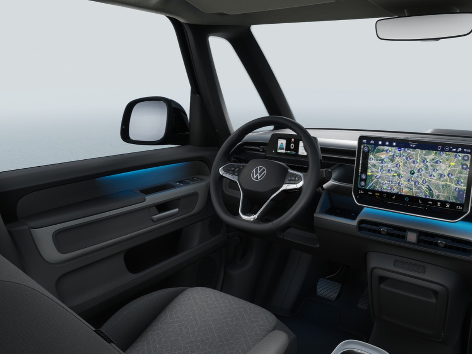 Volkswagen VIC ID Buzz passo corto 79 kwh pro - 5