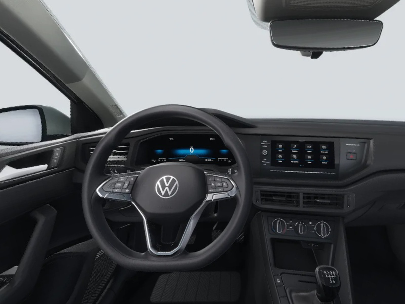 Volkswagen Polo 1.0 young 80cv - 5