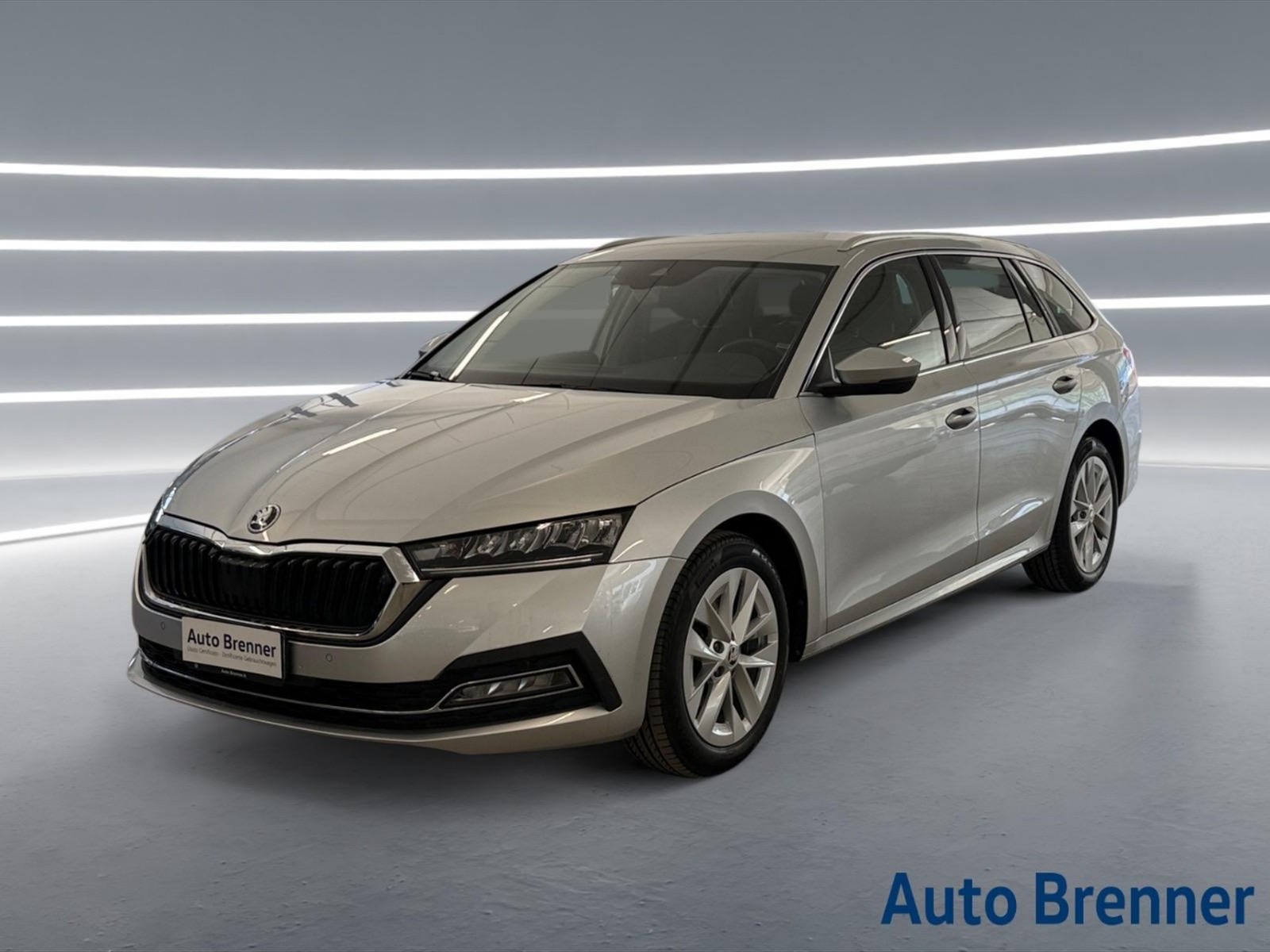 Skoda Octavia wagon 1.5 e-tec style dsg - 1
