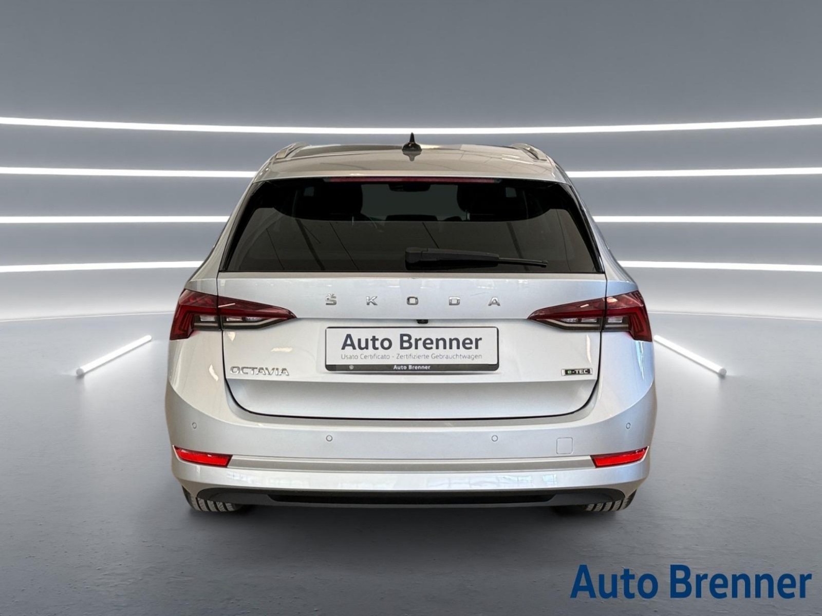 Skoda Octavia wagon 1.5 e-tec style dsg - 5