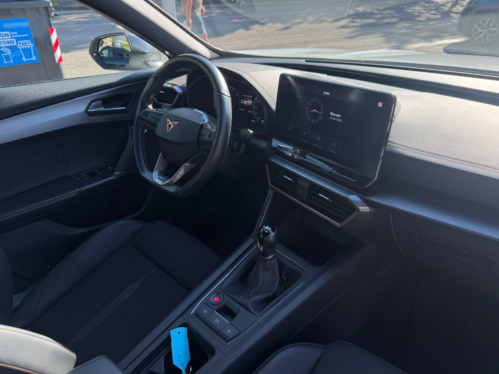 Cupra Formentor 2.0 tdi 150cv - 6