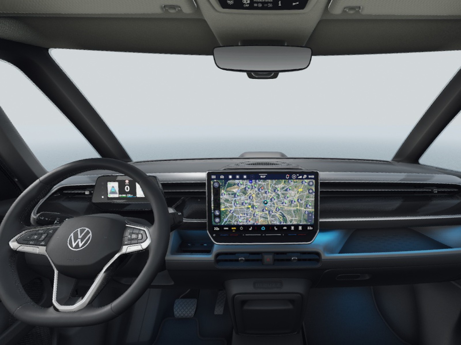 Volkswagen ID Buzz passo corto 79 kwh pro - 5
