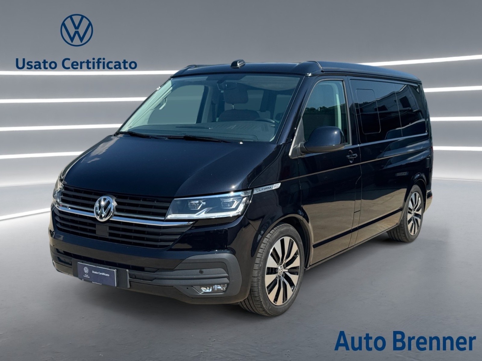 Volkswagen VIC T6.1 California California 2.0 Tdi Beach Camper 204cv 4Mot. DSG - 1