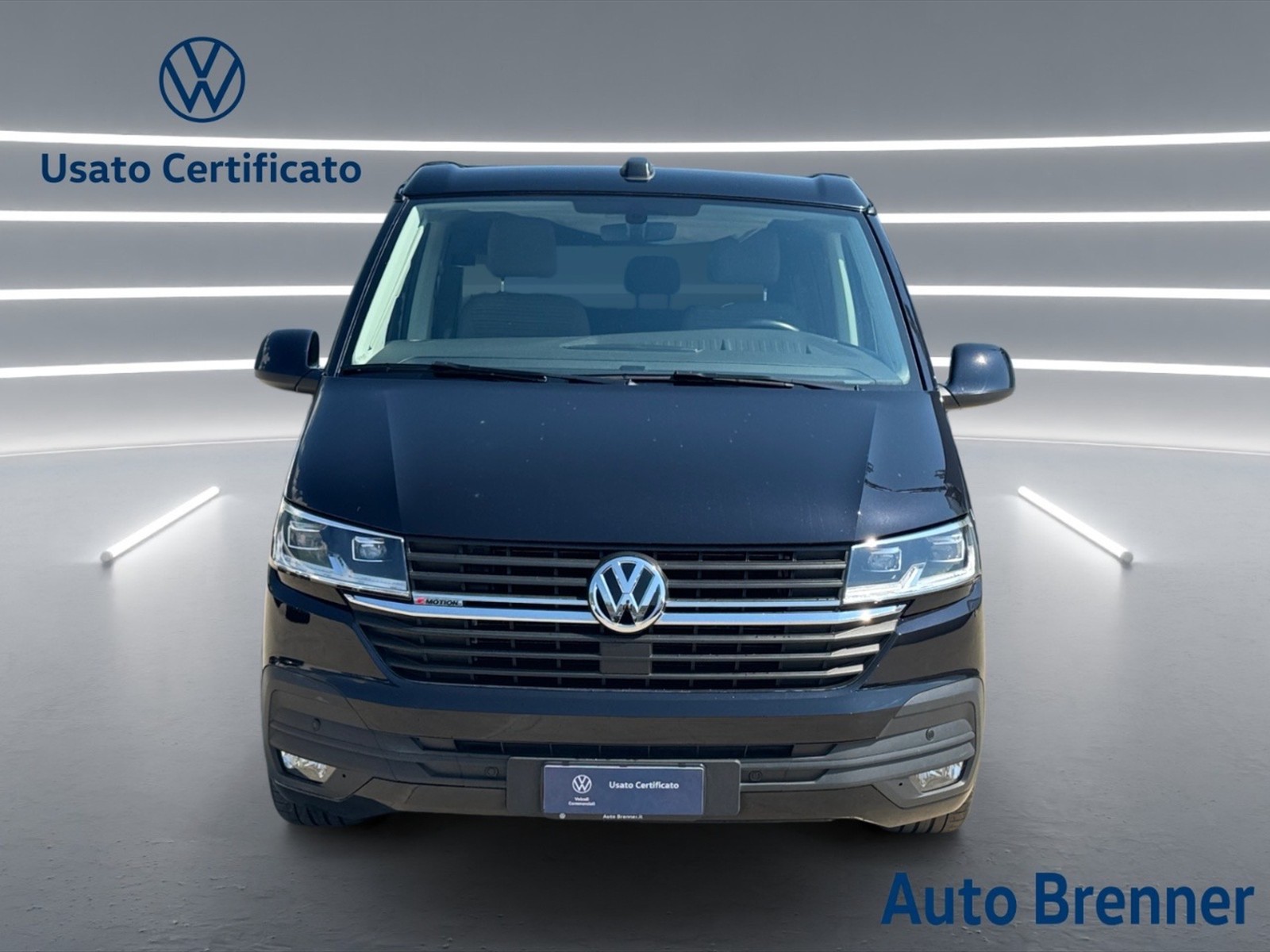 Volkswagen VIC T6.1 California California 2.0 Tdi Beach Camper 204cv 4Mot. DSG - 2