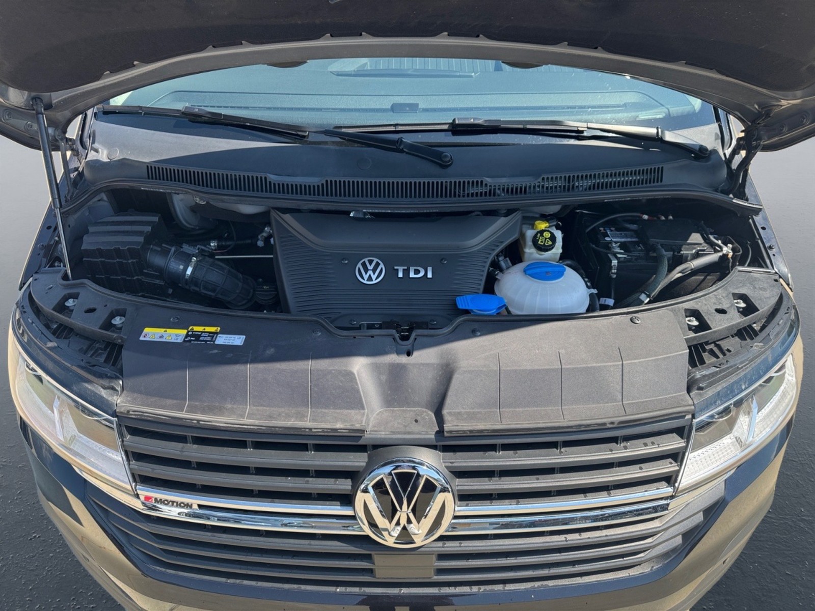 Volkswagen VIC T6.1 California California 2.0 Tdi Beach Camper 204cv 4Mot. DSG - 12