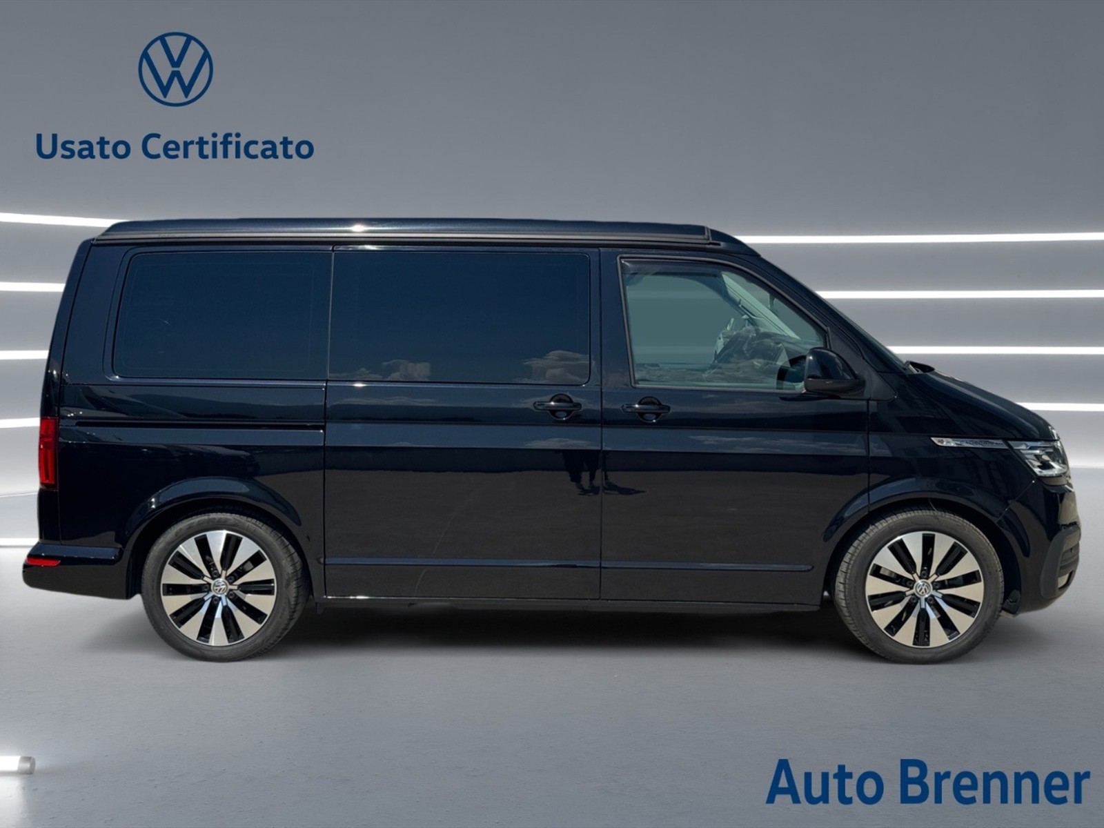 Volkswagen VIC T6.1 California California 2.0 Tdi Beach Camper 204cv 4Mot. DSG - 3