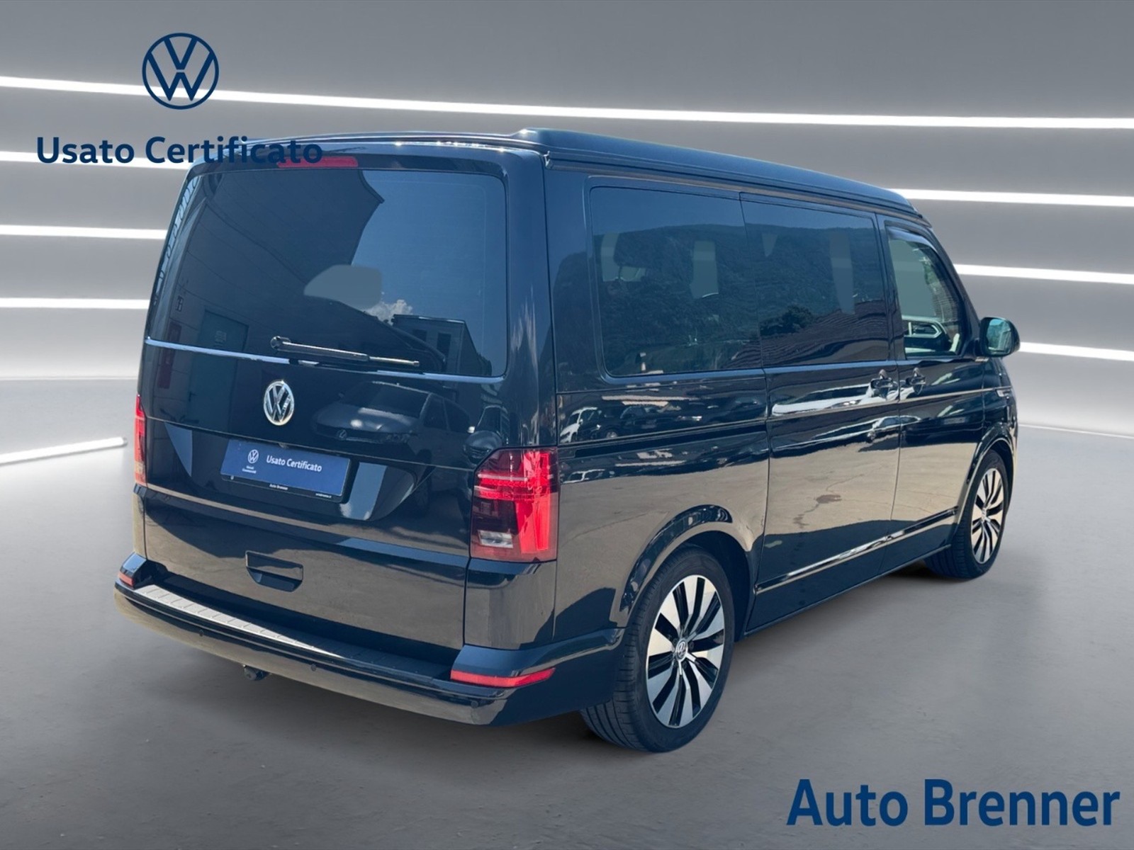 Volkswagen VIC T6.1 California California 2.0 Tdi Beach Camper 204cv 4Mot. DSG - 4