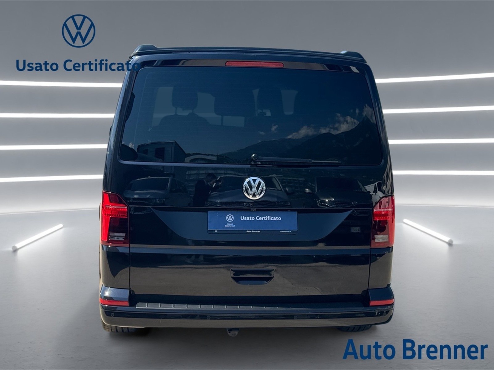 Volkswagen VIC T6.1 California California 2.0 Tdi Beach Camper 204cv 4Mot. DSG - 5