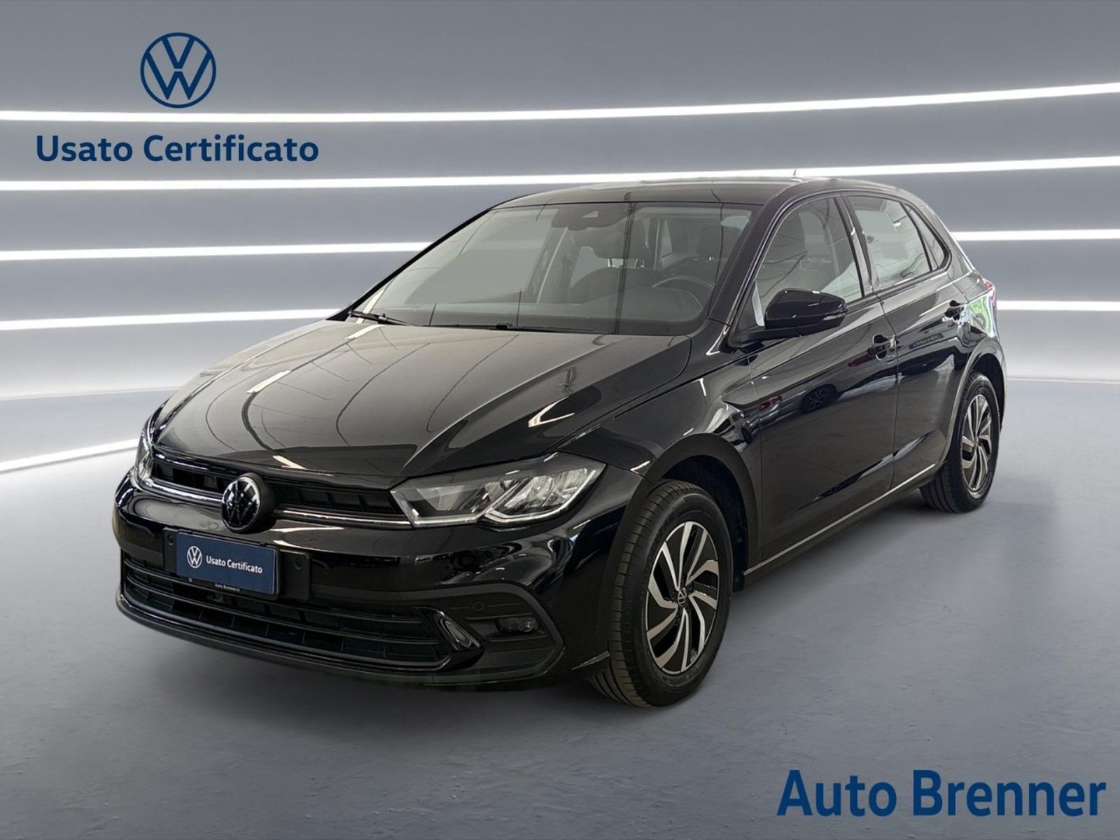 Volkswagen Polo 1.0 tsi life 95cv dsg - 1