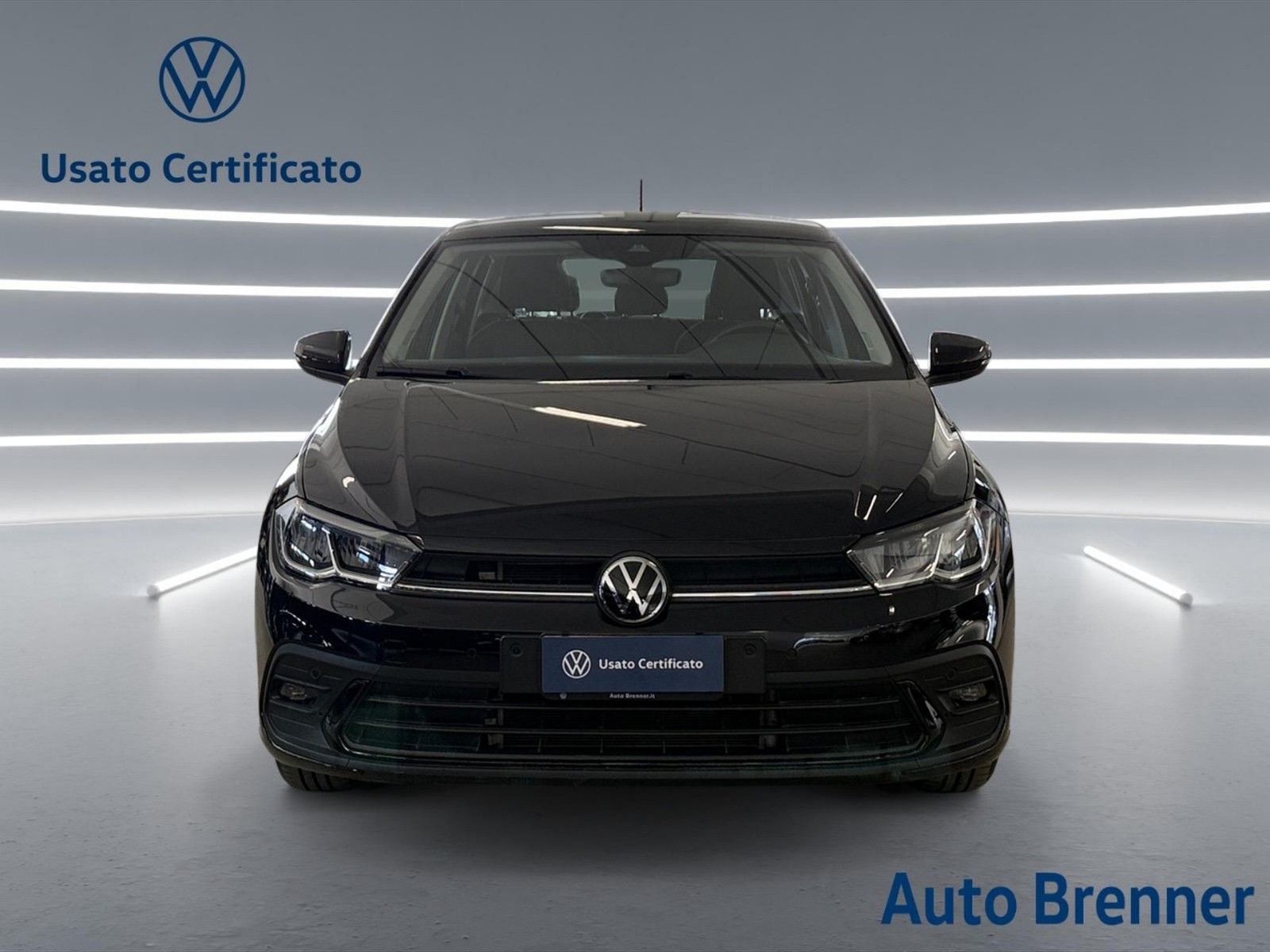 Volkswagen Polo 1.0 tsi life 95cv dsg - 2