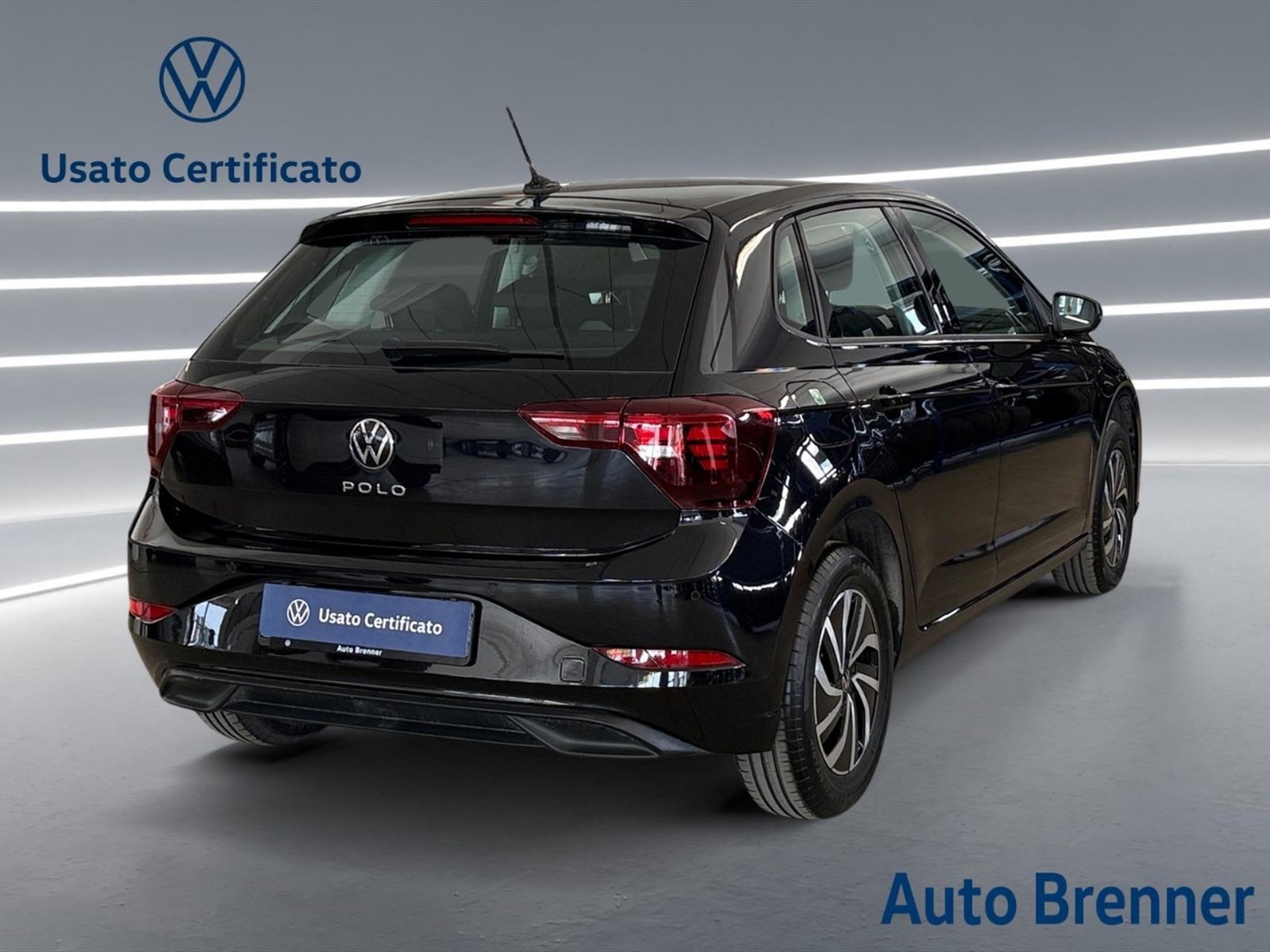 Volkswagen Polo 1.0 tsi life 95cv dsg - 4
