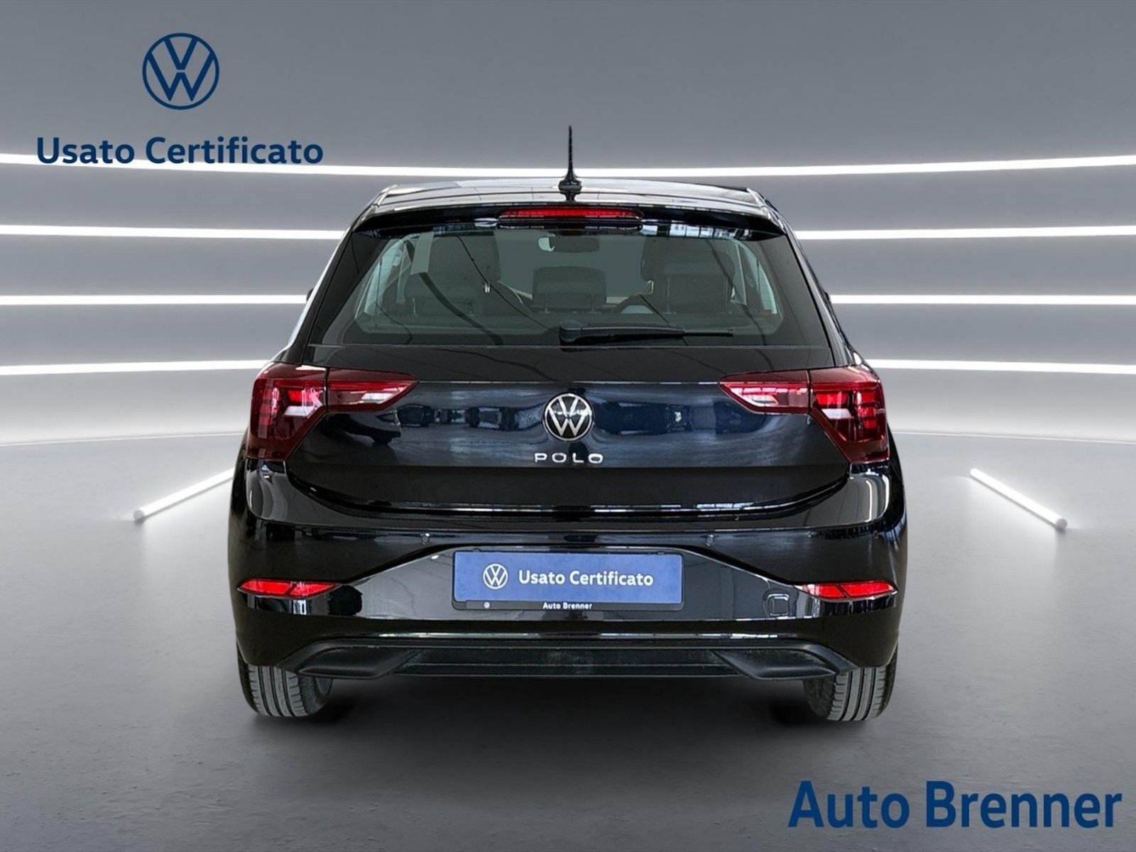 Volkswagen Polo 1.0 tsi life 95cv dsg - 5