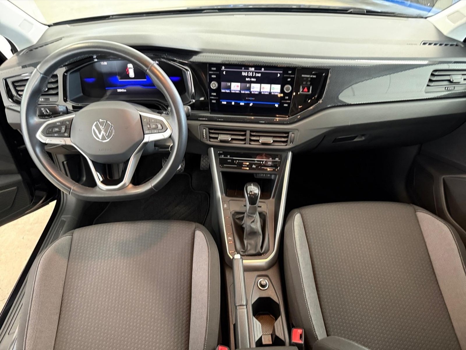 Volkswagen Polo 1.0 tsi life 95cv dsg - 7
