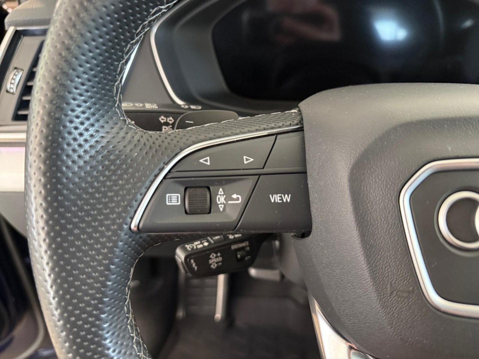 Audi Q5 sportback 40 2.0 tdi mhev 12v s line plus quattro s-tronic - 18