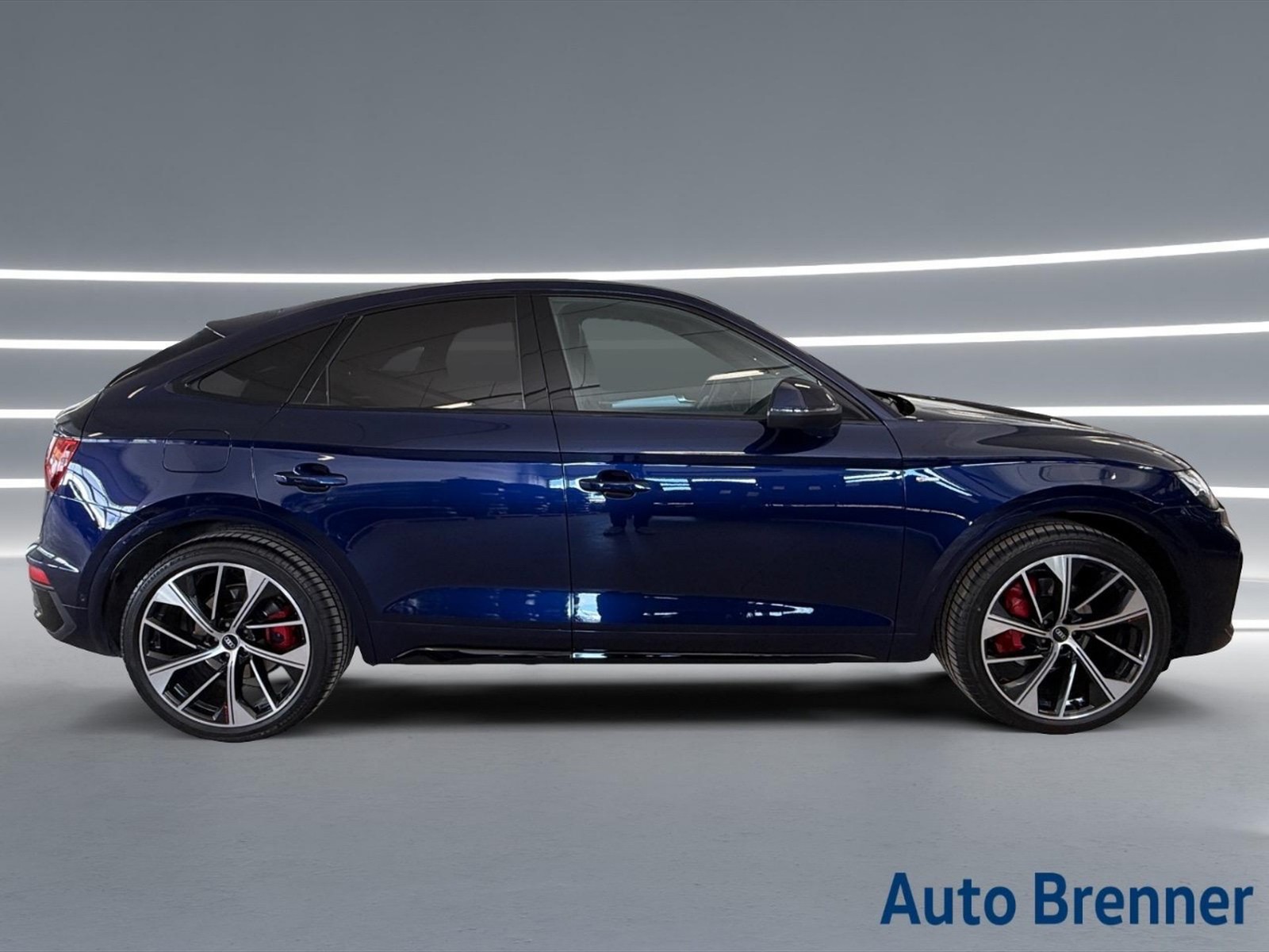Audi Q5 sportback 40 2.0 tdi mhev 12v s line plus quattro s-tronic - 3
