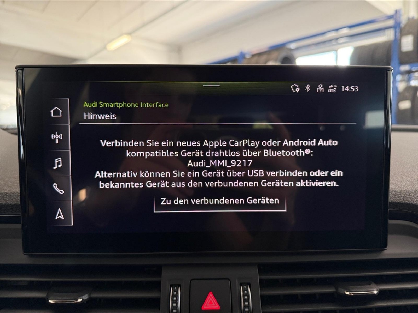 Audi Q5 sportback 40 2.0 tdi mhev 12v s line plus quattro s-tronic - 31