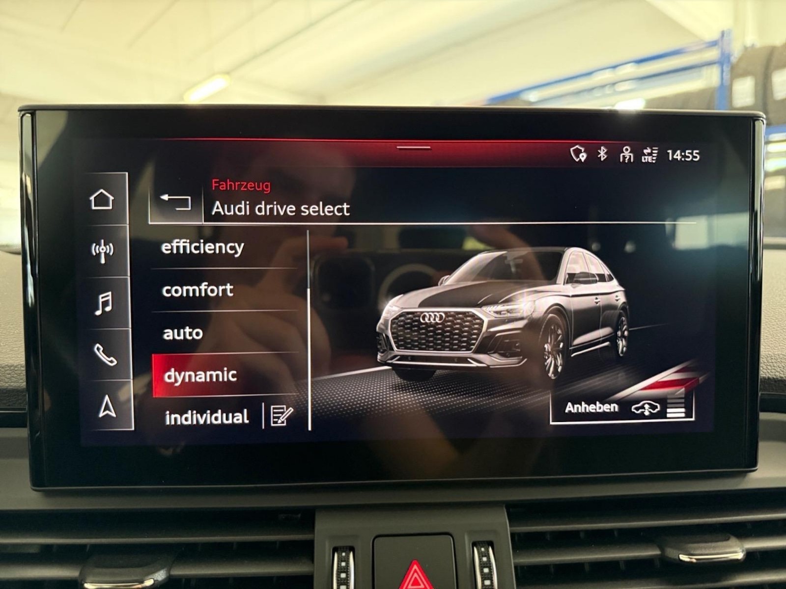 Audi Q5 sportback 40 2.0 tdi mhev 12v s line plus quattro s-tronic - 32