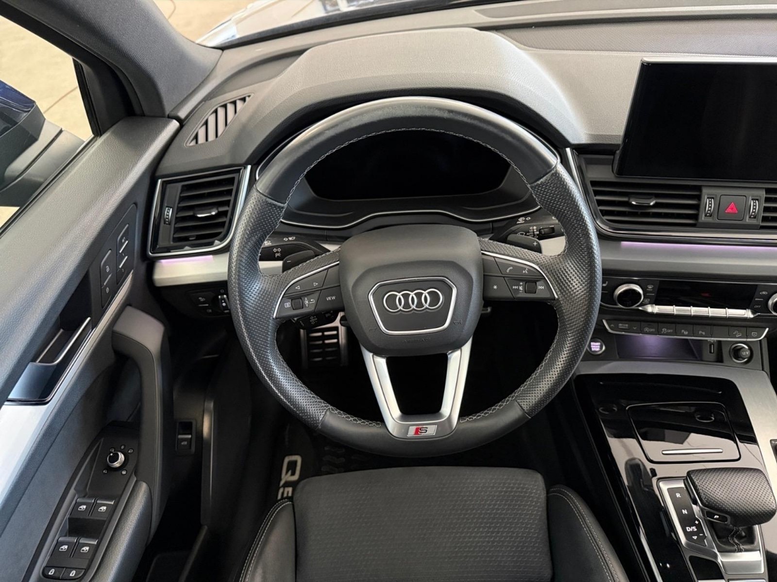 Audi Q5 sportback 40 2.0 tdi mhev 12v s line plus quattro s-tronic - 7